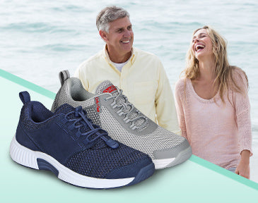 Best Walking Shoes for Senior Men: Comfort, Style, and Support