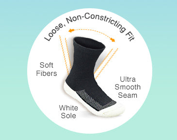 What are Diabetic Socks and Why You Need Them – OrthoFeet