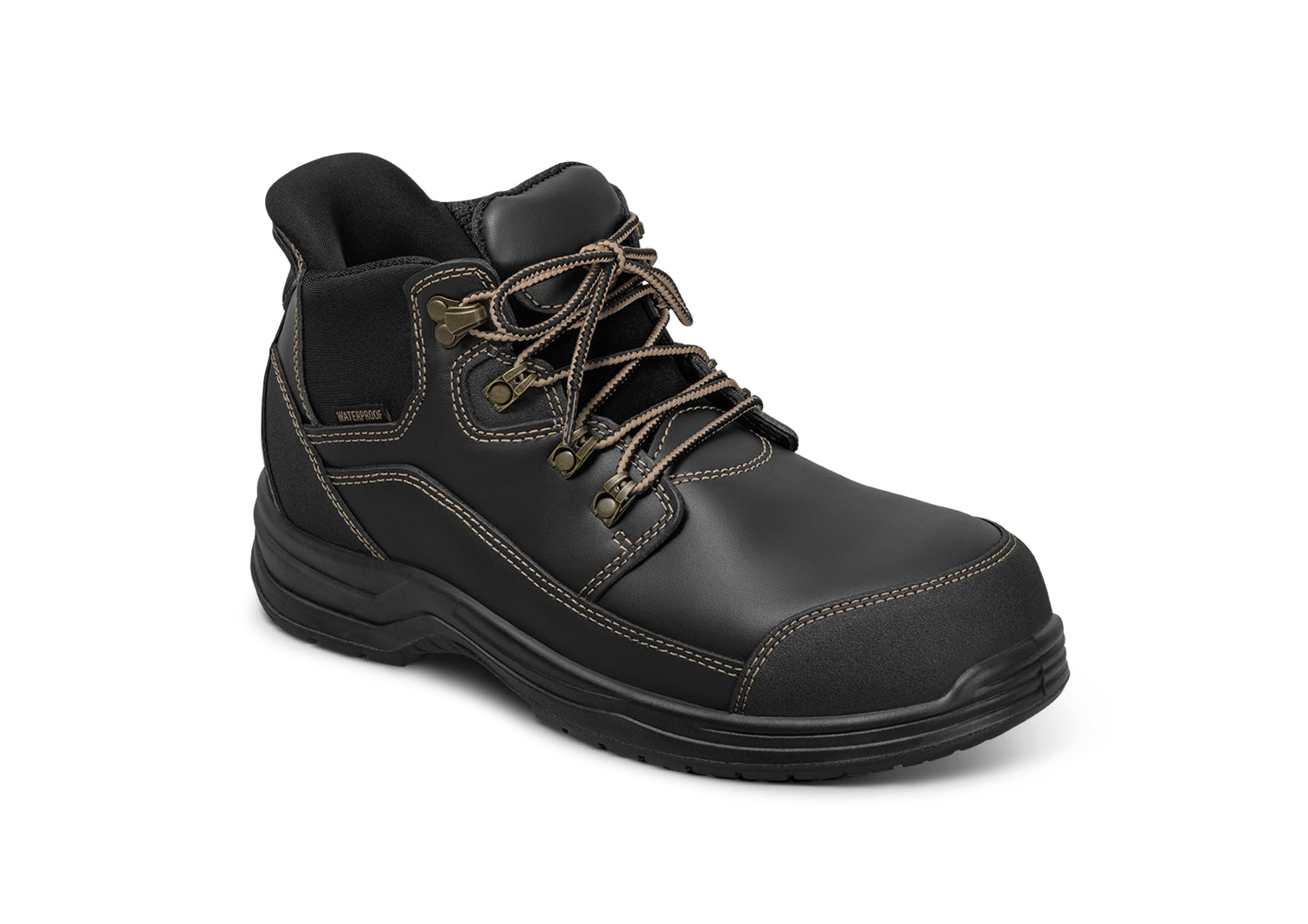 Orthotic Boots for Men with Arch Support OrthoFeet