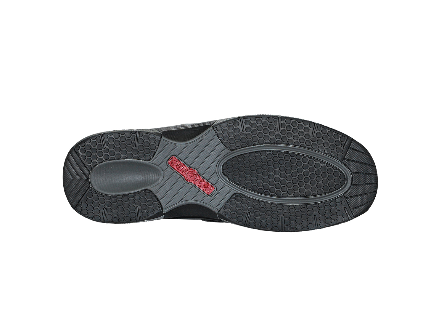 Orthofeet - INNOVATIVE ORTHO-CUSHION(TM) SYSTEM All Orthofeet shoes feature  an innovative cushioning system along with medical grade orthotic support  that offer unsurpassed comfort and foot pain relief. Browse Orthofeet shoe  styles and