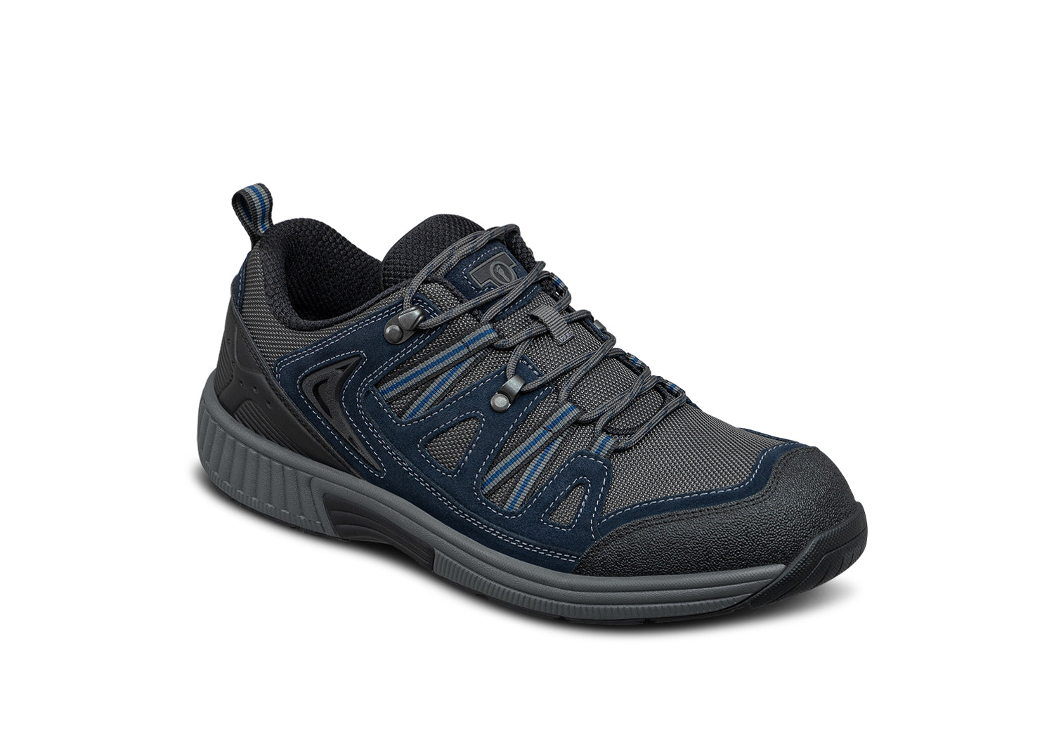 Men's Outdoor Walking Shoes Orthopedic | Orthofeet Sorrento