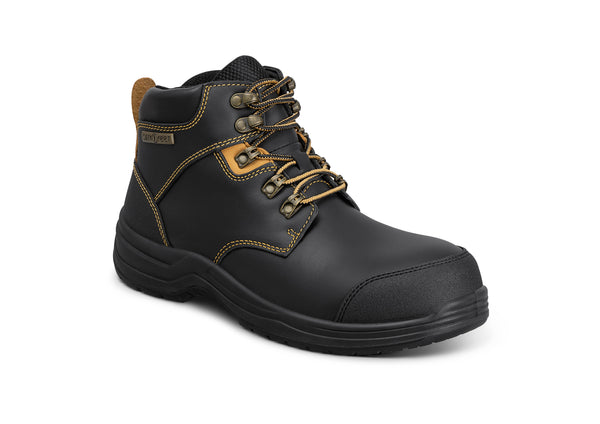 Bottes de travail Granite - Noir