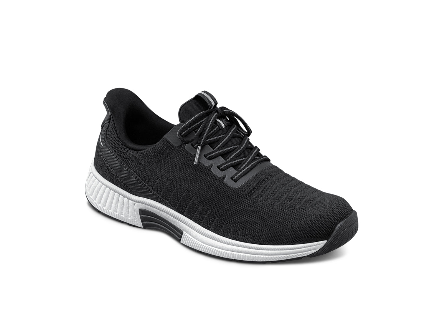 Ergonomic Stretch Comfort Shoes – The OrthoFit - Premium
