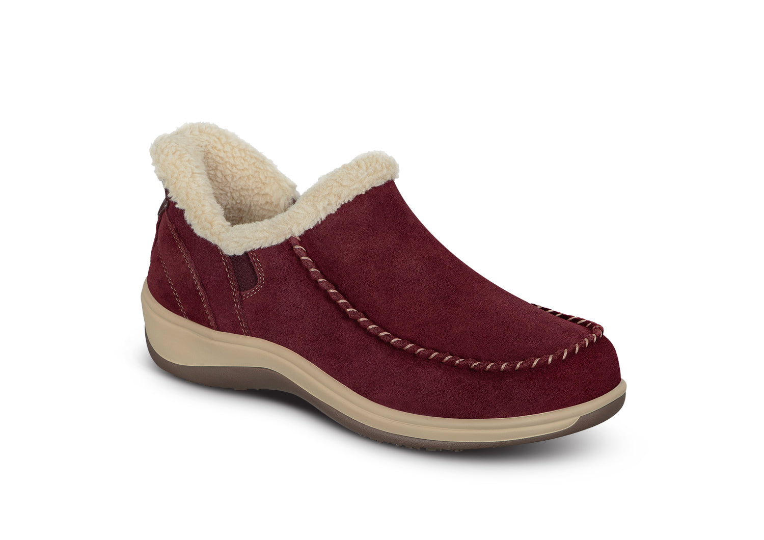 Clogs for Women and Men,Womens Suede Clogs-Mules Womens/Mens House Slipers  with Arch Support