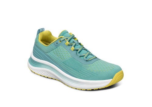 Relay Turquoise Yellow