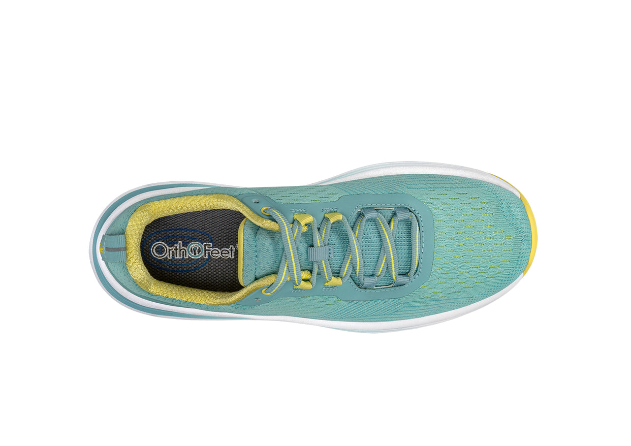 Relay Turquoise Yellow