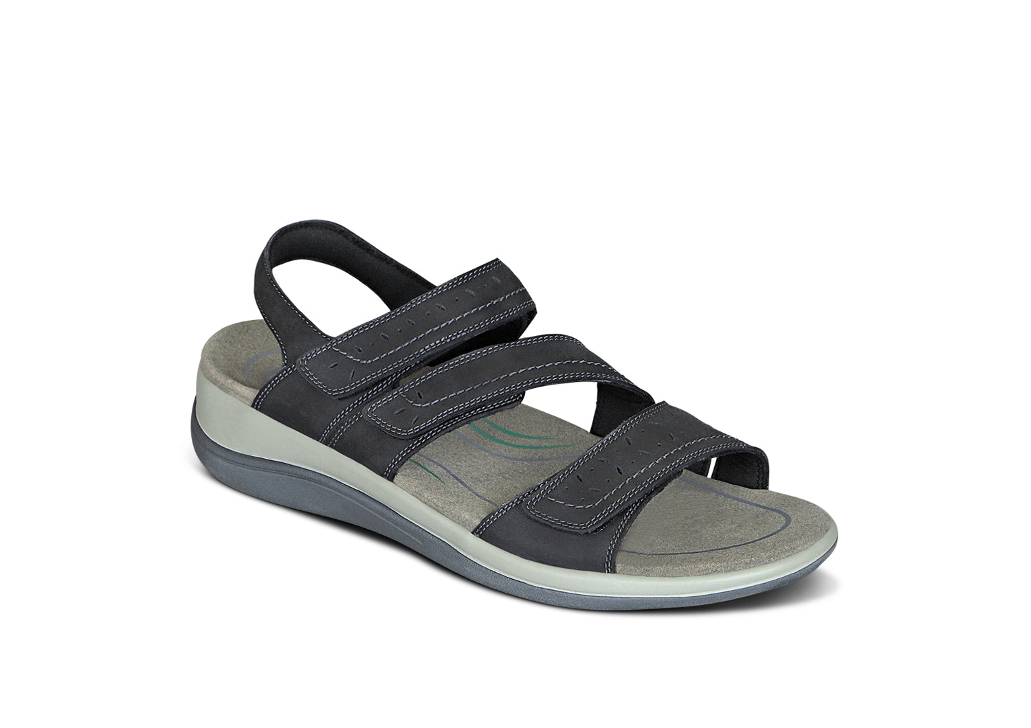 Women's Arch Support Orthotic Sandals