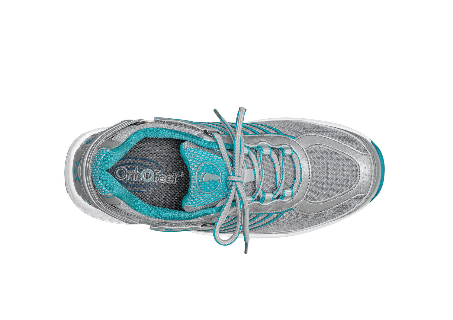 Women's Sneakers Athletic Walking Shoes | Verve Turquoise