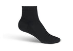 Compression Ankle Socks 15-20 mmHg - Black