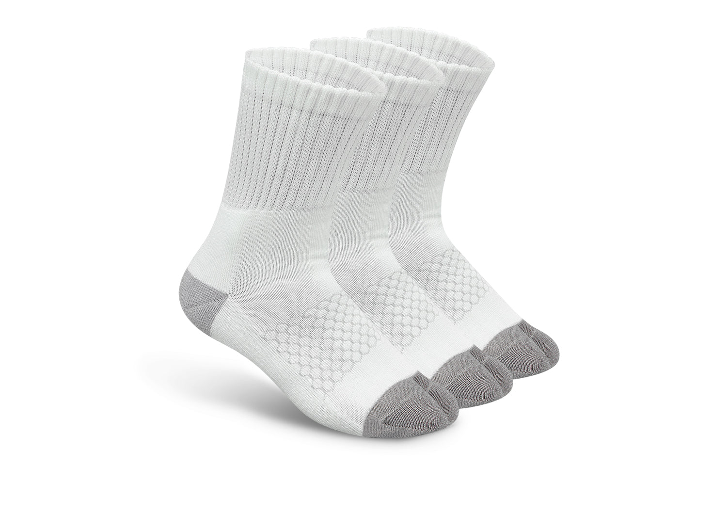 Bunion Relief Padded Ankle Socks Black