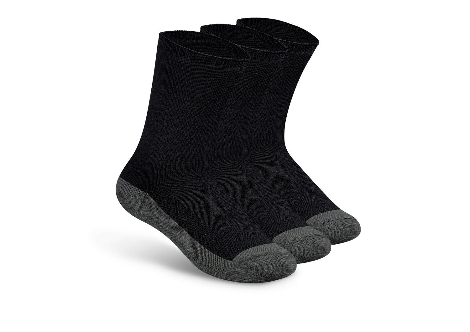 Family Men Socks (Black)