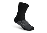 Chaussettes de compression mi-mollet - 18-25 mmHg - Noir