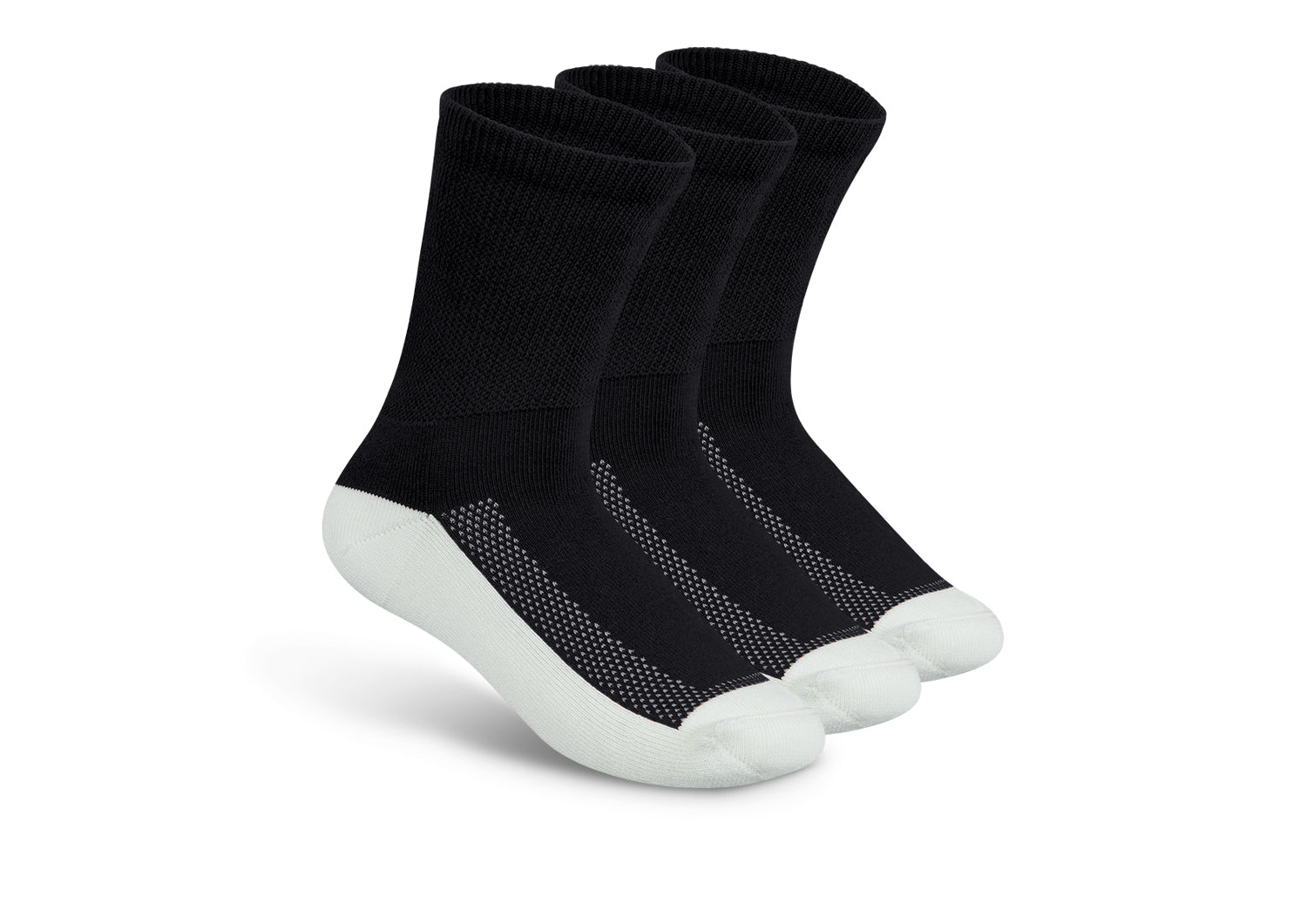 Amazon.com: Pure Athlete Comfort Padded Walking Socks – Ultra-Comfortable  Anti-Blister Sock : Clothing, Shoes & Jewelry